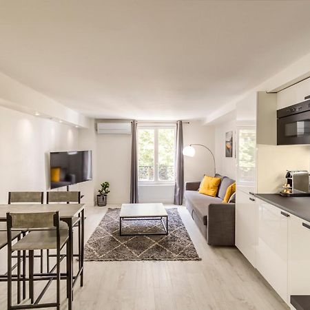 Design 1 Bdr With Ac Apartamento Paris Exterior foto