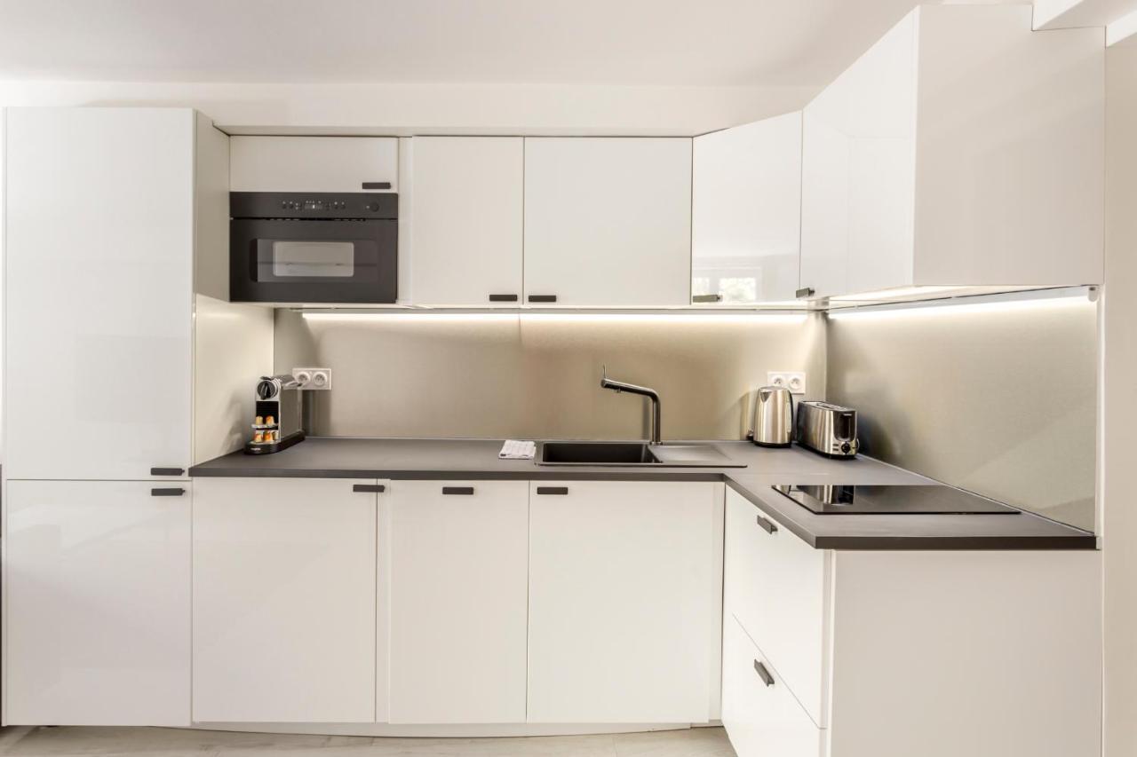 Design 1 Bdr With Ac Apartamento Paris Exterior foto