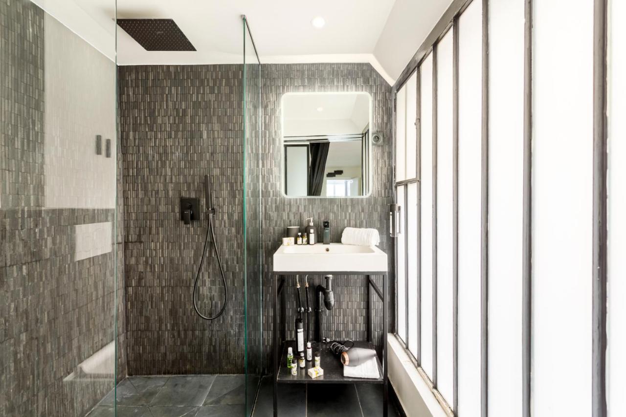 Design 1 Bdr With Ac Apartamento Paris Exterior foto